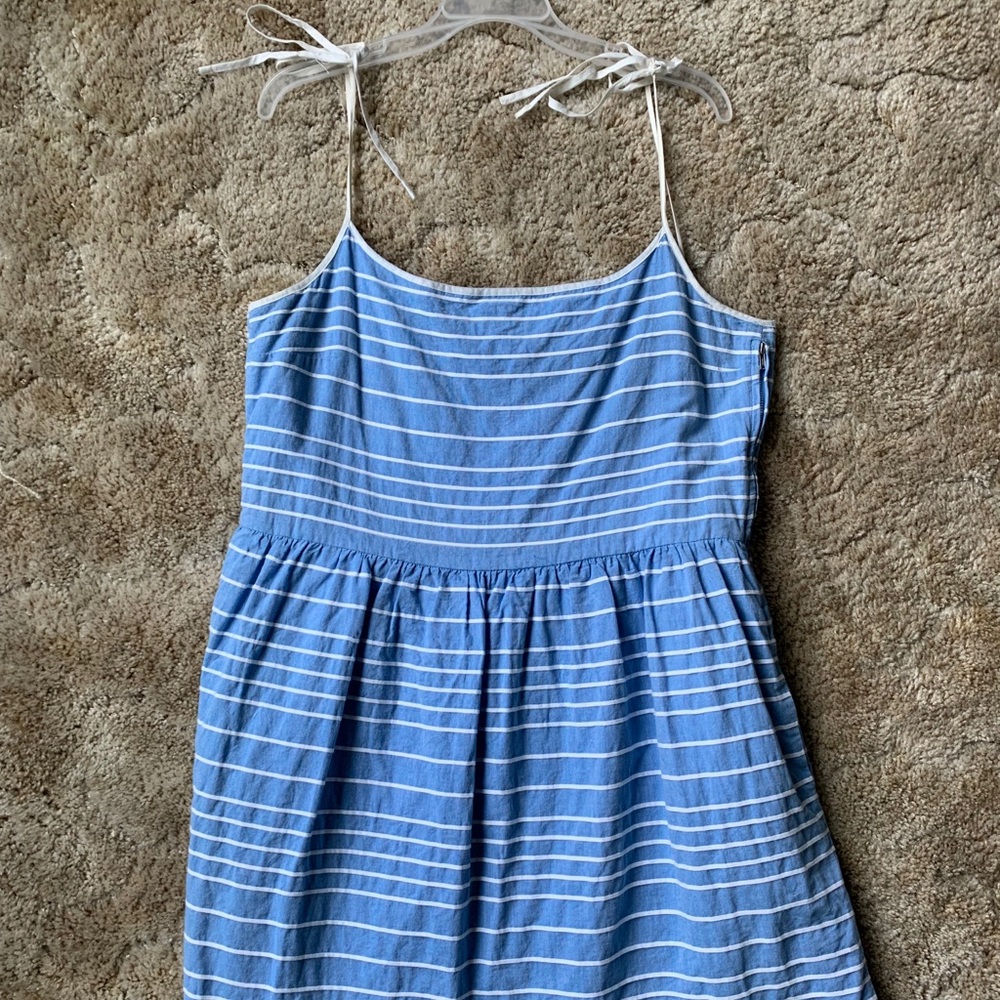 Gap Women’s tie strap dress